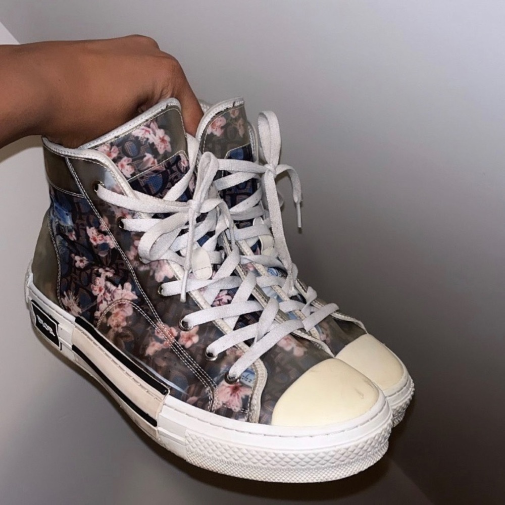Dior sneakers - Picture 2 of 2
